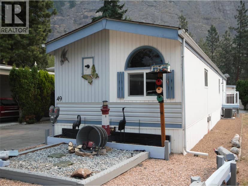 8487 Highway 97 Unit# 49, Oliver