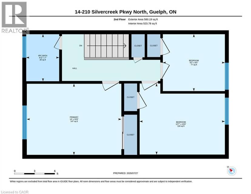 201 SILVERCREEK Pathway N Unit# 14 — photo 17 of 17