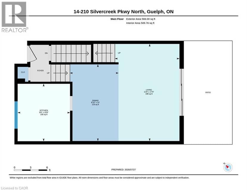 201 SILVERCREEK Pathway N Unit# 14 — photo 15 of 17