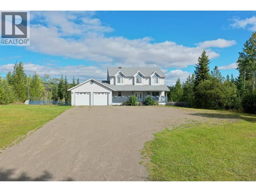 3270 WALLACE ROAD, Burns Lake