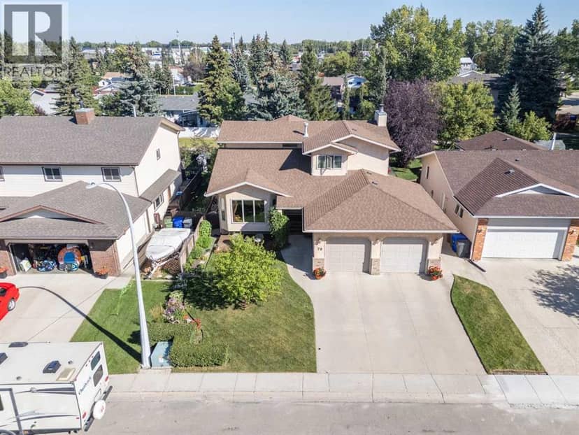 70 Balsam Crescent, Olds, photo 3