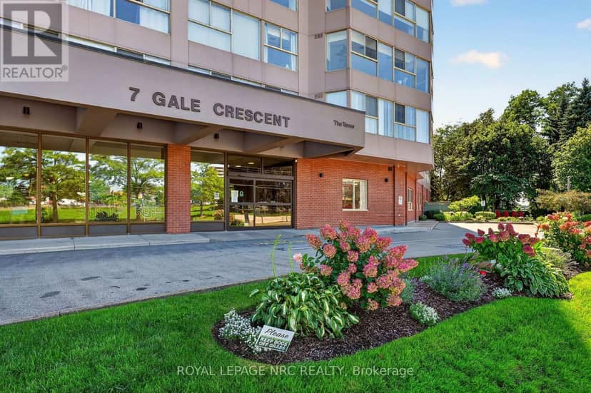 302 - 7 Gale Crescent, St. Catharines