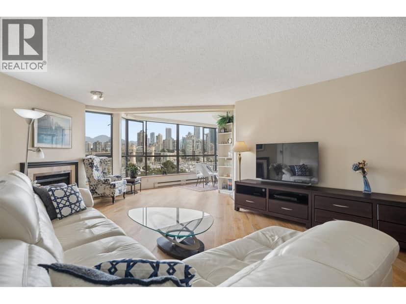 602 1490 PENNYFARTHING DRIVE, Vancouver, photo 2