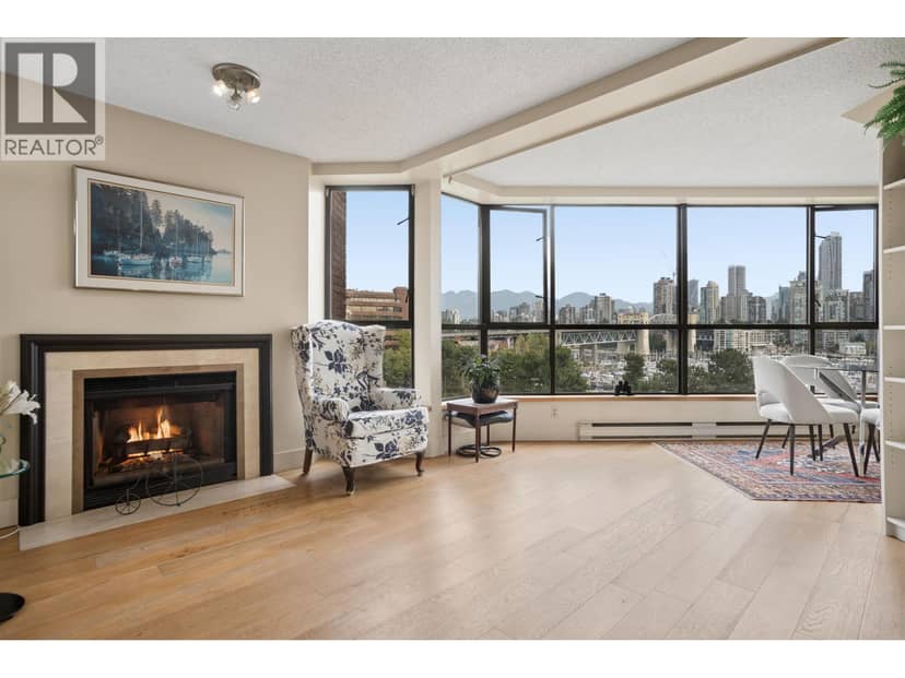 602 1490 PENNYFARTHING DRIVE, Vancouver, photo 3