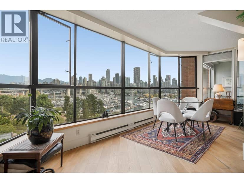602 1490 PENNYFARTHING DRIVE, Vancouver, photo 4