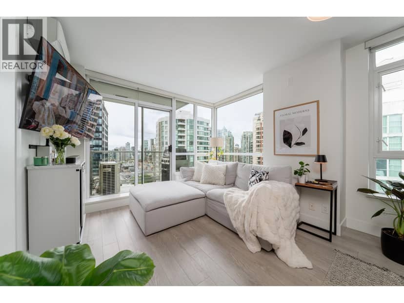 1908 821 CAMBIE STREET, Vancouver