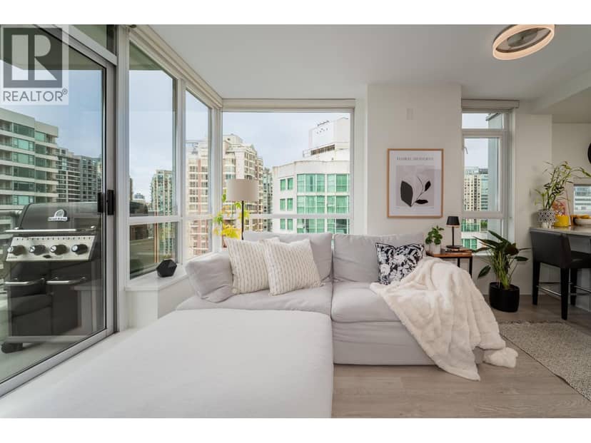 1908 821 CAMBIE STREET, Vancouver, photo 3