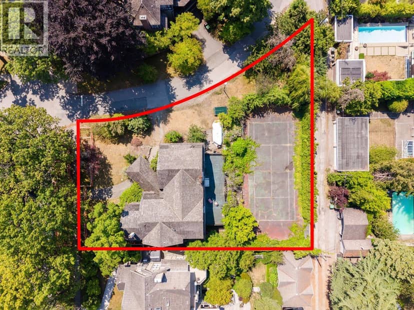 4987 CONNAUGHT DRIVE, Vancouver