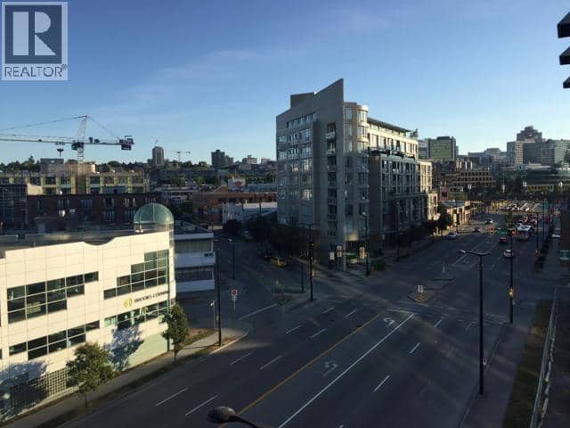 711 1887 CROWE STREET, Vancouver, photo 2