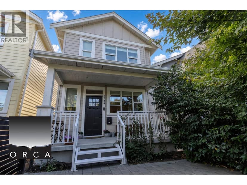 1784 CHARLES STREET, Vancouver