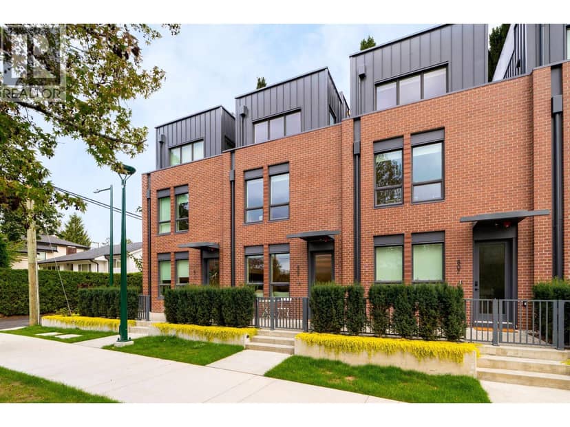 809 W 38TH AVENUE, Vancouver