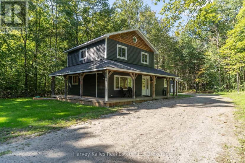 1184 Eveleigh Road, Muskoka Lakes