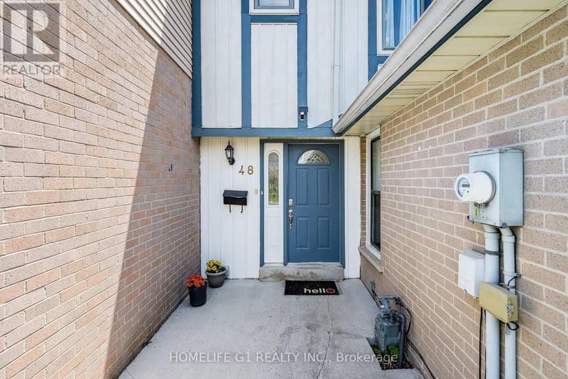 48 Thatcher Court, Brampton, photo 3
