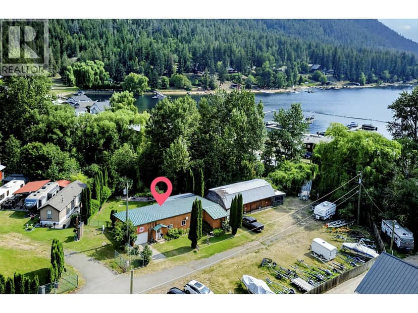 2020 Sinmax Creek Road Unit# N3, Adams Lake