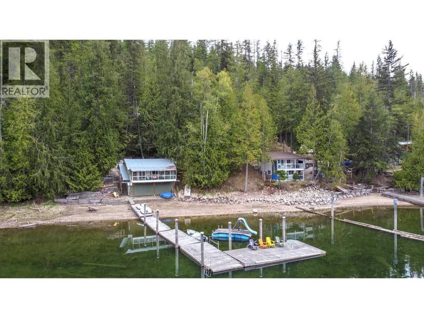 3602 Mabel Lake Road Unit# 5, Lumby