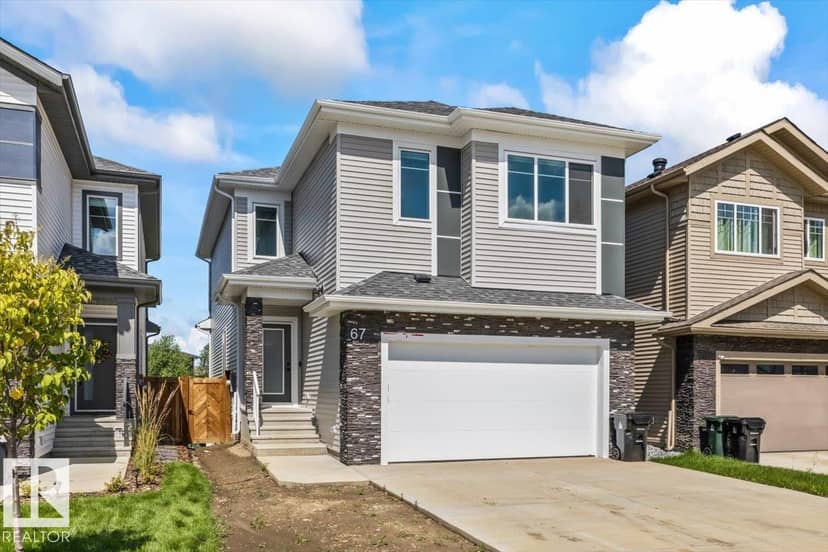 67 Meadowgrove Ln, Spruce Grove