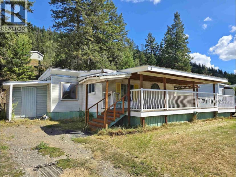 17 560 SODA CREEK ROAD, Williams Lake