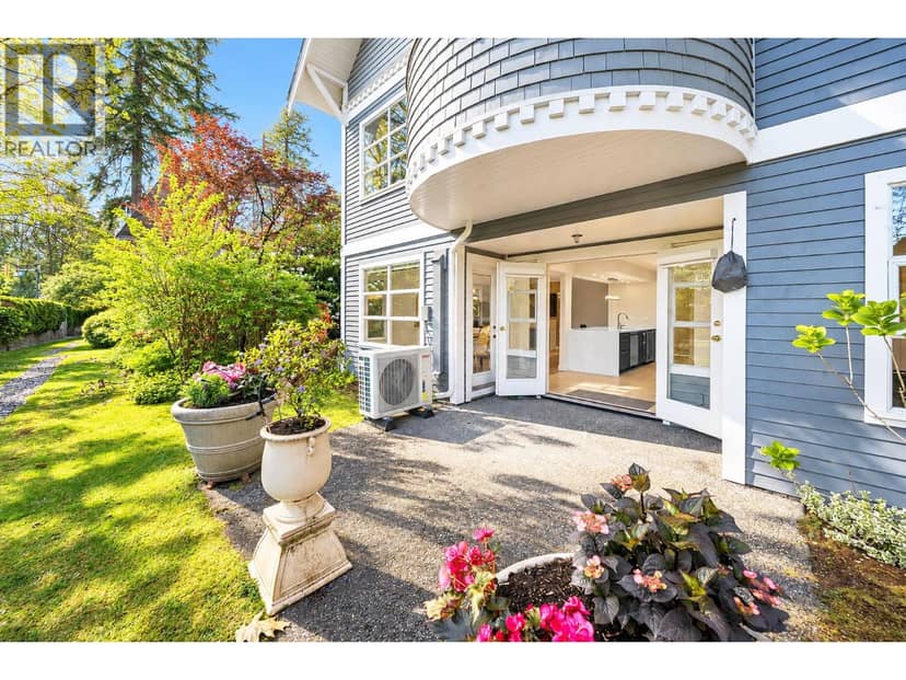 103 3399 CAPILANO CRESCENT, North Vancouver