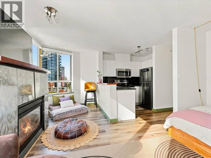 1507 1003 PACIFIC STREET, Vancouver, photo 5