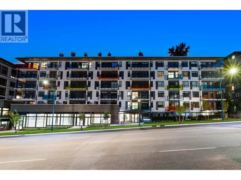 105 2015 ST. JOHNS STREET, Port Moody