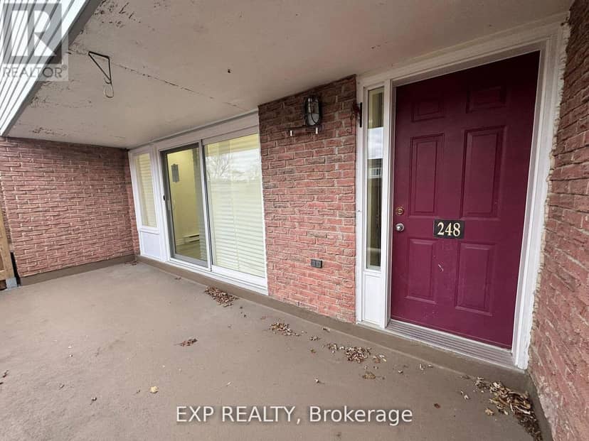120 - 248 Milestone Crescent, Aurora