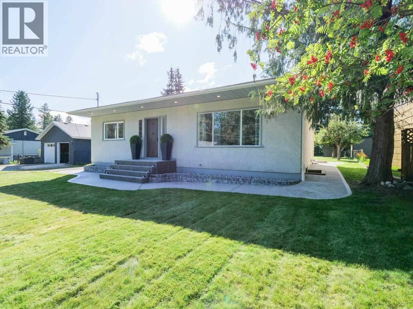 108 GORDON AVENUE, Quesnel