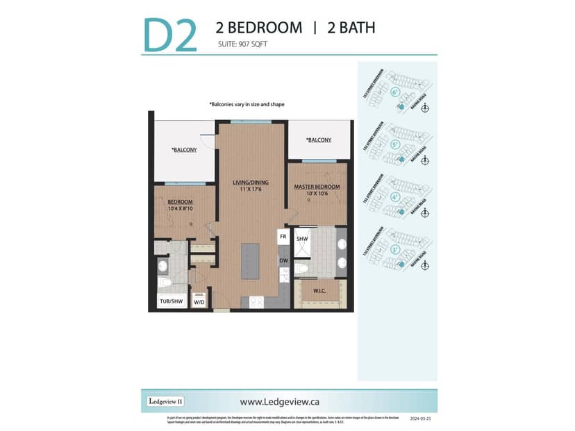 501 11035 RAVINE ROAD, Surrey, photo 2