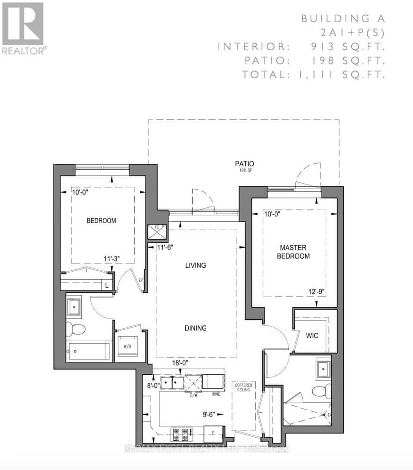 208 - 9 Stollery Pond Crescent — photo 36 of 37