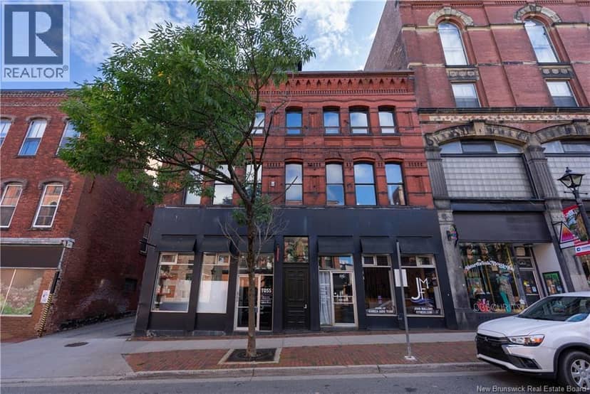 82 Germain Street Unit# 3B, Saint John