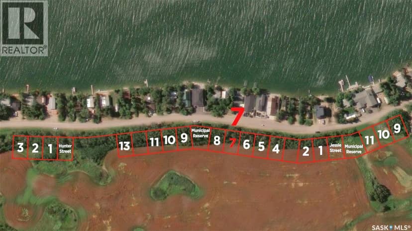 Lot7Bl12 Shoreline DRIVE, Fishing Lake