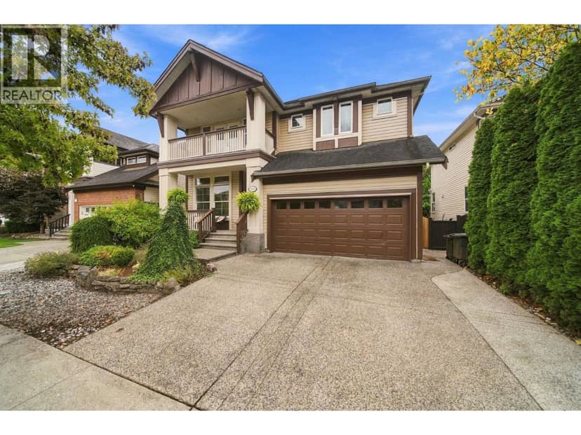 19556 THORBURN WAY, Pitt Meadows