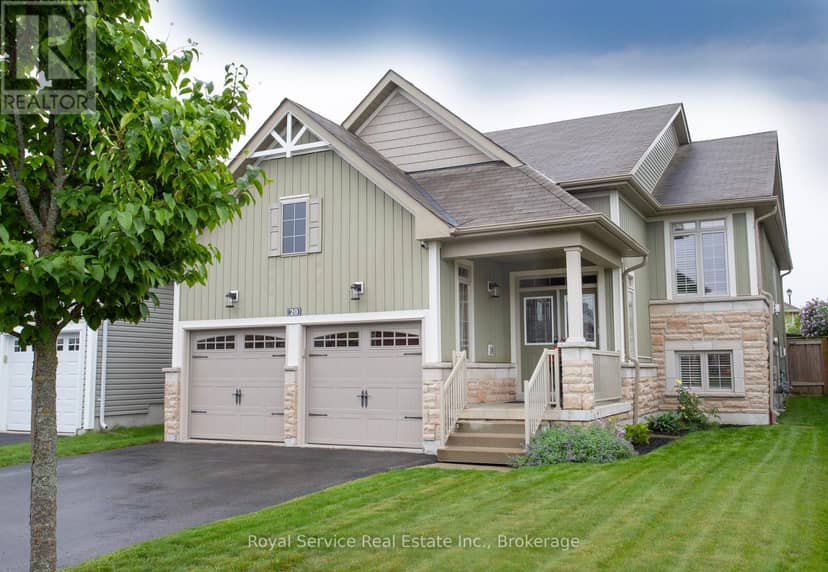 20 Grainger Crescent — photo 2 of 29