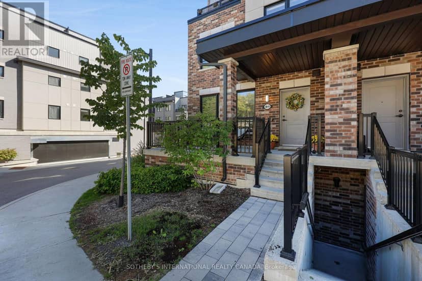 9 - 40 Baynes Way, Bradford West Gwillimbury, photo 3