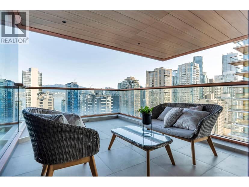 2303 1408 ROBSON STREET, Vancouver, photo 4