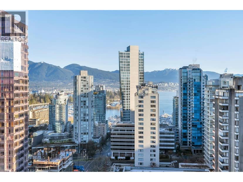2303 1408 ROBSON STREET, Vancouver, photo 5