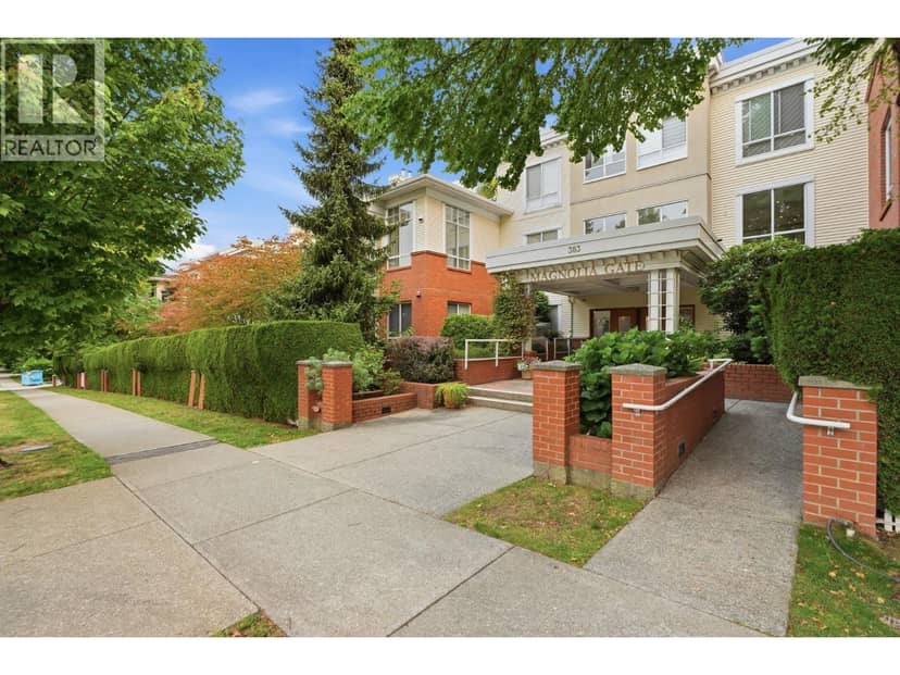 333 383 E 37TH AVENUE, Vancouver