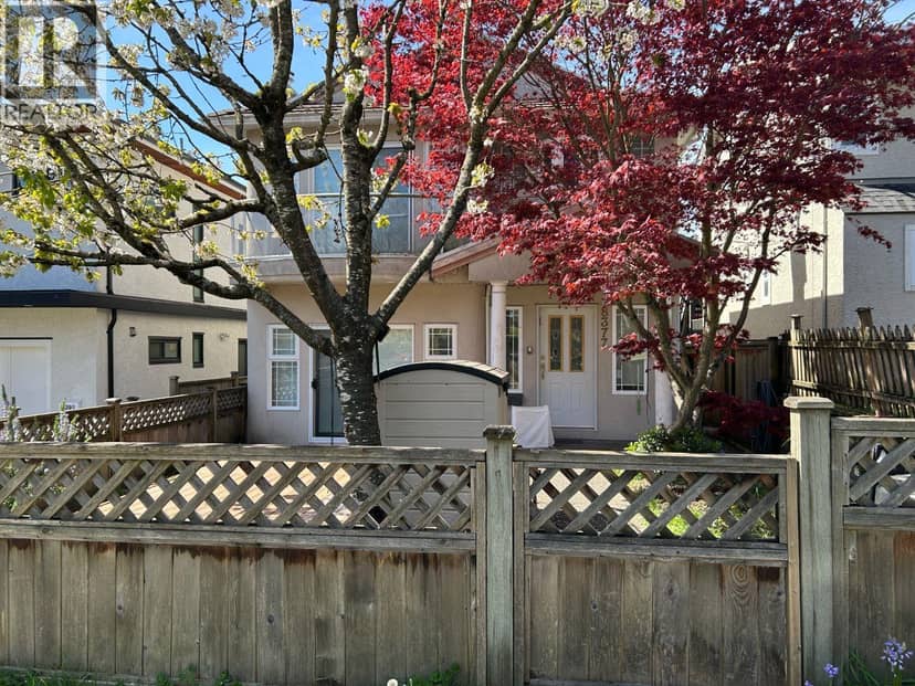 8377 HUDSON STREET, Vancouver