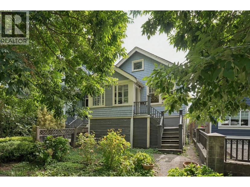 614 E 19TH AVENUE, Vancouver