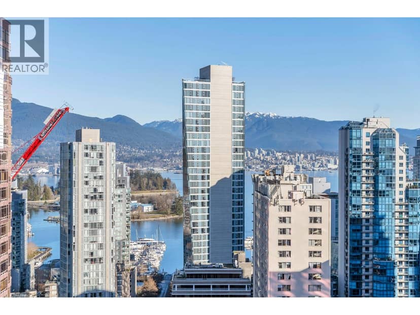 1303 1408 ROBSON STREET, Vancouver, photo 6