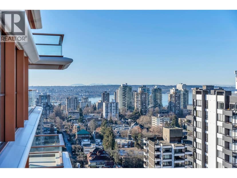 1303 1408 ROBSON STREET, Vancouver, photo 5