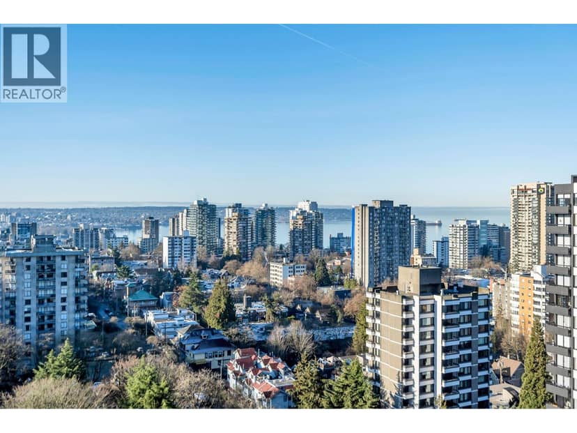 2106 1482 ROBSON STREET, Vancouver, photo 5