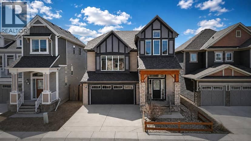 507 Windbrook Heights SW, Airdrie