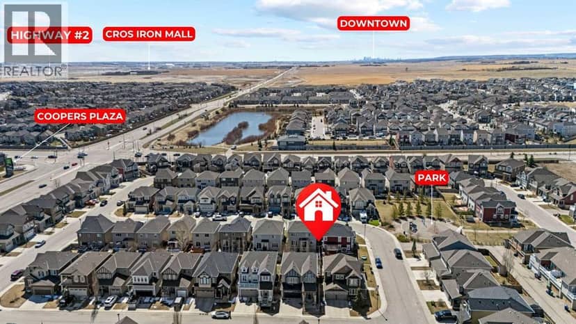 507 Windbrook Heights SW, Airdrie, photo 2