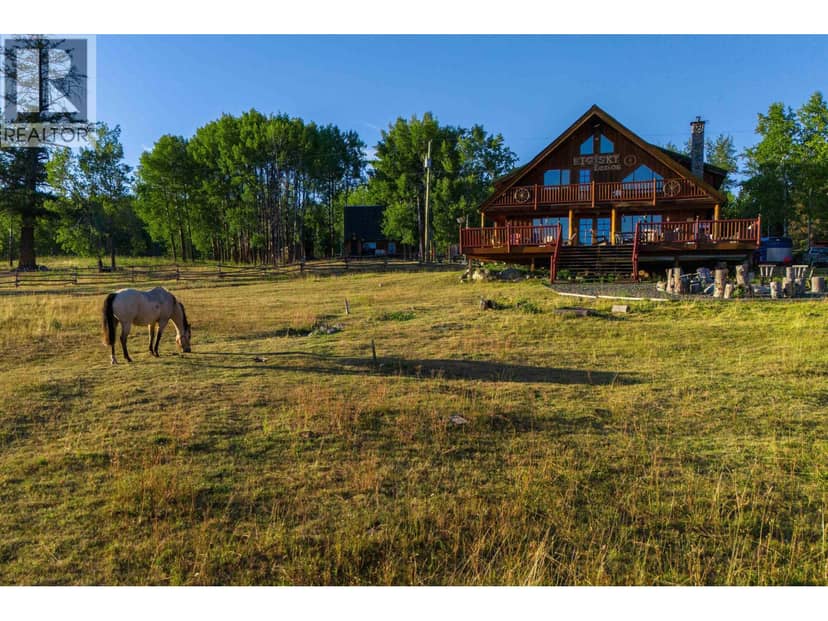 7915 MACHETE LAKE ROAD, Bridge Lake
