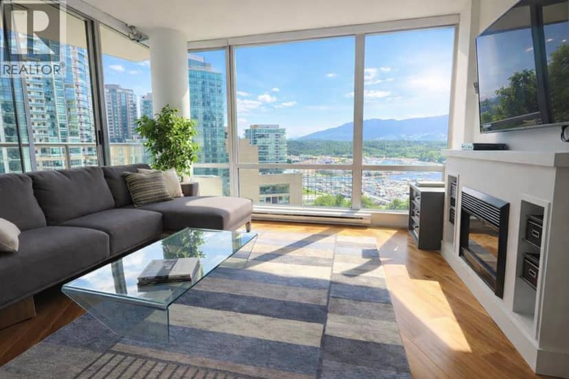 1404 1228 W HASTINGS STREET, Vancouver