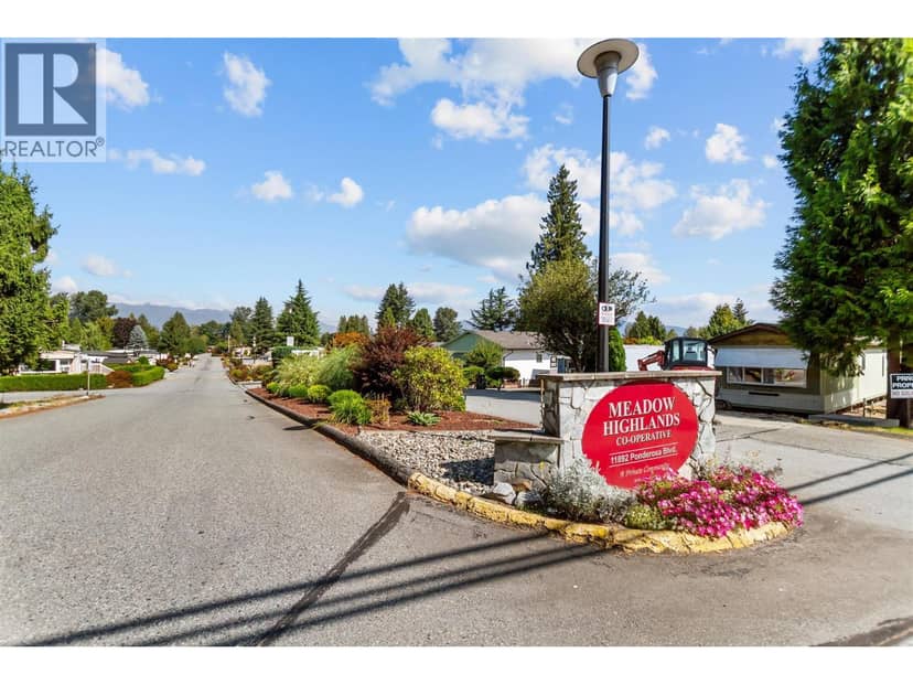 18 11876 POPLAR DRIVE, Pitt Meadows