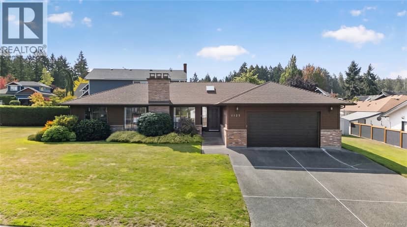 1125 Marin Park Dr, Central Saanich