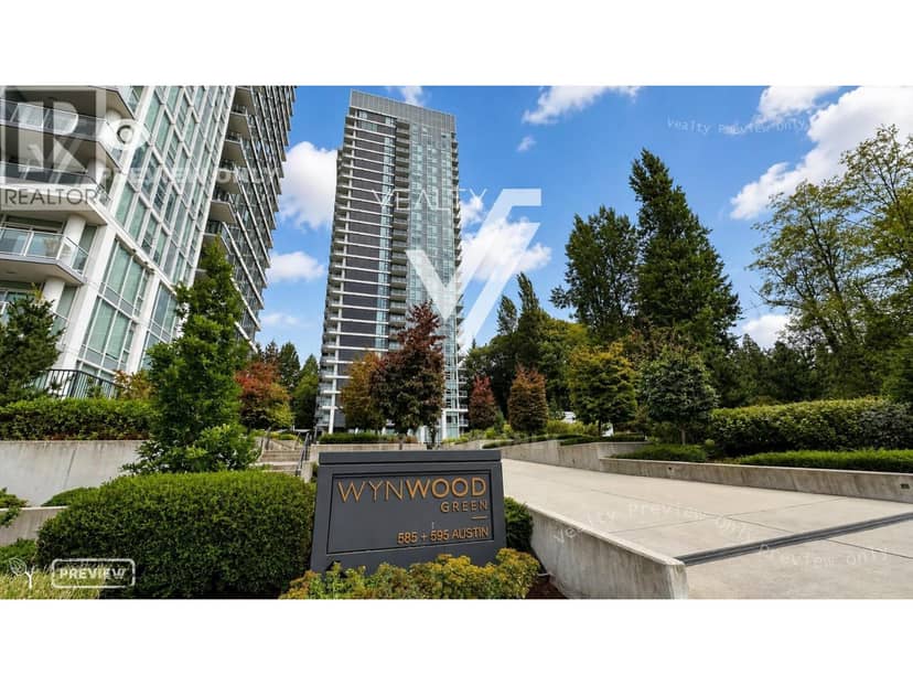 1407 595 AUSTIN AVENUE, Coquitlam, photo 2