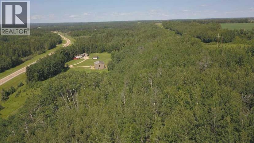 62070 Highway 33, Rural Woodlands County