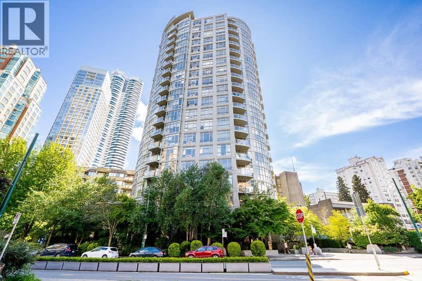 1505 1050 SMITHE STREET, Vancouver, photo 2